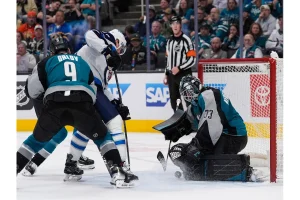 Sharks Lock Down Alex Nedeljkovic with 2-Year Extension