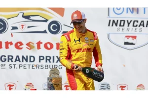 Alex Palou on IndyCar Dominance: Still Behind Alonso, Sainz?