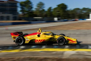 Alex Palou Crushes IndyCar Rivals with 13-Second Win