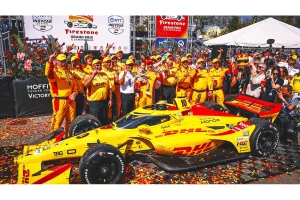 Alex Palou Expresses Regret Over McLaren Legal Battle