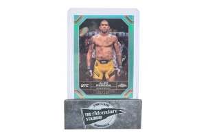 Alex Pereira’s Historic UFC Title Shot Set for White House