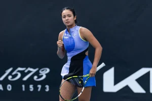 Alexandra Eala’s Indian Wells Practice Partner Revealed