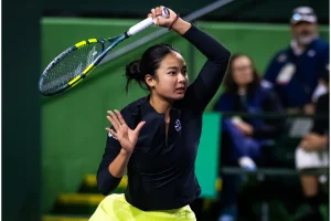 Alexandra Eala’s Serve Boost at Indian Wells Shocks Fans