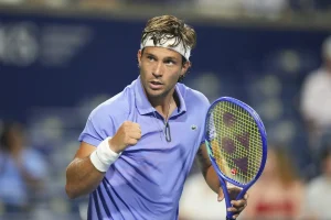 Alexis Galarneau Eyes Breakthrough vs Monfils at Indian Wells