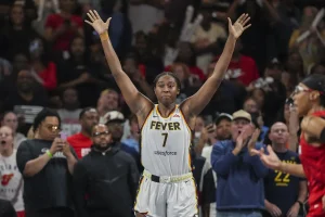 Indiana Fever Support Timpson After Aliyah Boston Injury Update
