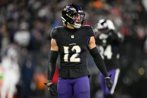 Chiefs Boost Secondary with Alohi Gilman Signing