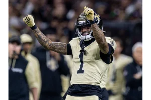 Alontae Taylor Breaks Silence: Saints’ Free Agency Future Revealed