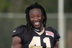 Saints May Cut Alvin Kamara as Rebuild Gains Momentum