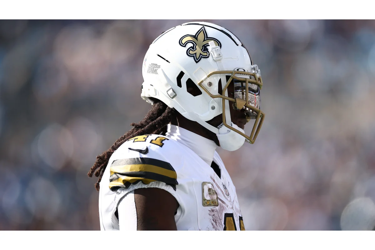 Alvin Kamara