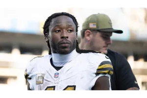 Alvin Kamara’s Saints Future Now More Uncertain Than Ever