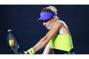 Amanda Anisimova Calls Indian Wells a Stunning “Tennis Paradise”