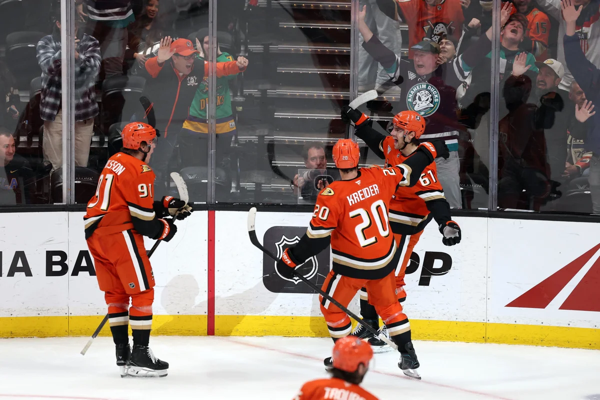 Anaheim Ducks