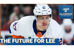 Anders Lee Ready to Retire as Islanders’ Longtime Captain