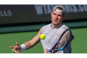 Yuki Bhambri & Andre Goransson Dominate Indian Wells Win