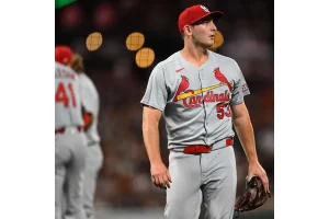 Andre Pallante Embraces Leadership Role in Cardinals Rotation