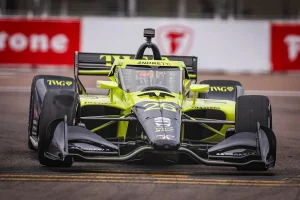 Alex Palou Sympathizes with Will Power’s Tough Andretti Debut
