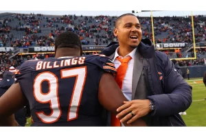 Andrew Billings’ Bears Future Uncertain After Free Agency Moves