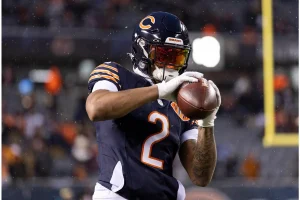 Andrew Billings Wins 2025 Ed Block Courage Award for Bears