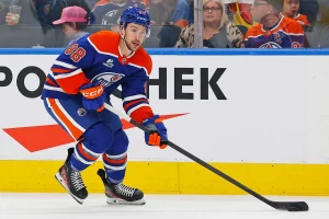 Oilers’ Trade Deadline Hinges on Andrew Mangiapane Move