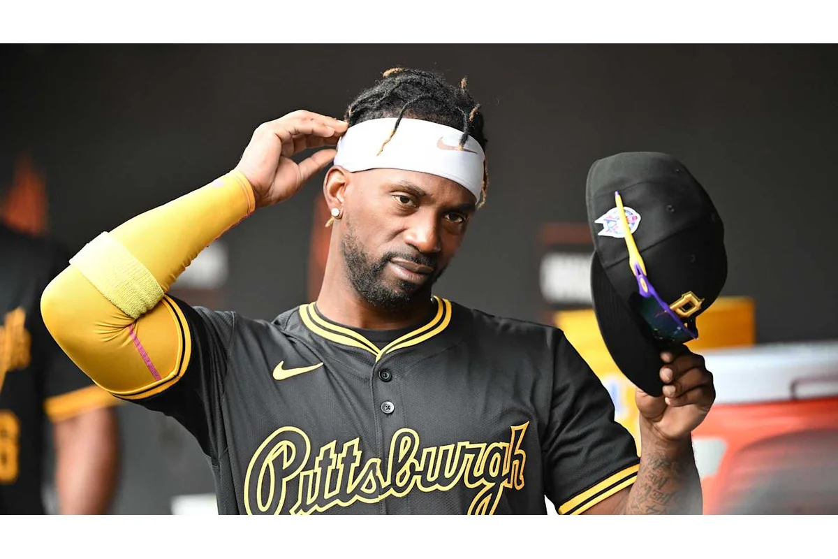 Andrew McCutchen