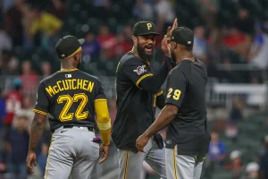 Andrew McCutchen Signs with Rangers, Ending Pirate Saga