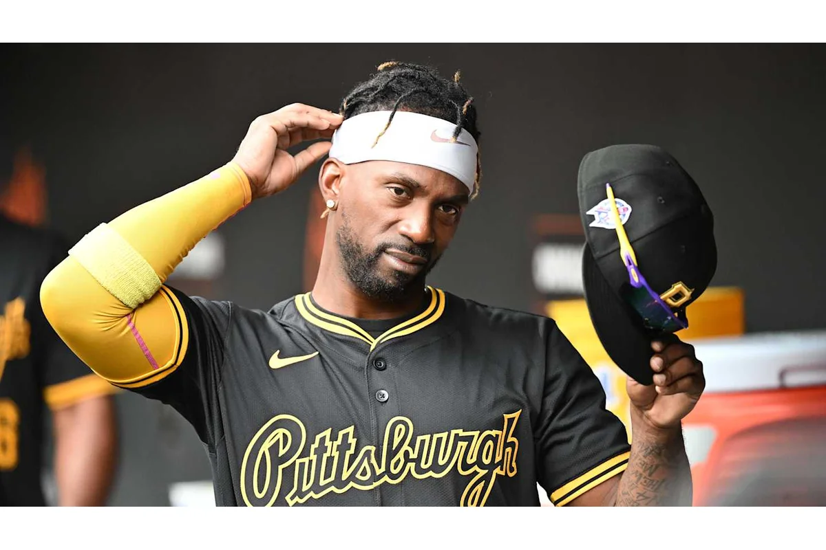 Andrew McCutchen