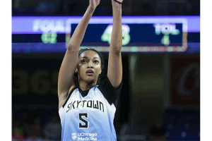 Julian Reese Honors Sister Angel After Historic NBA Rebound Game