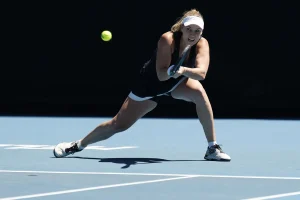 Blinkova Faces Tough Test Against Anisimova at Indian Wells