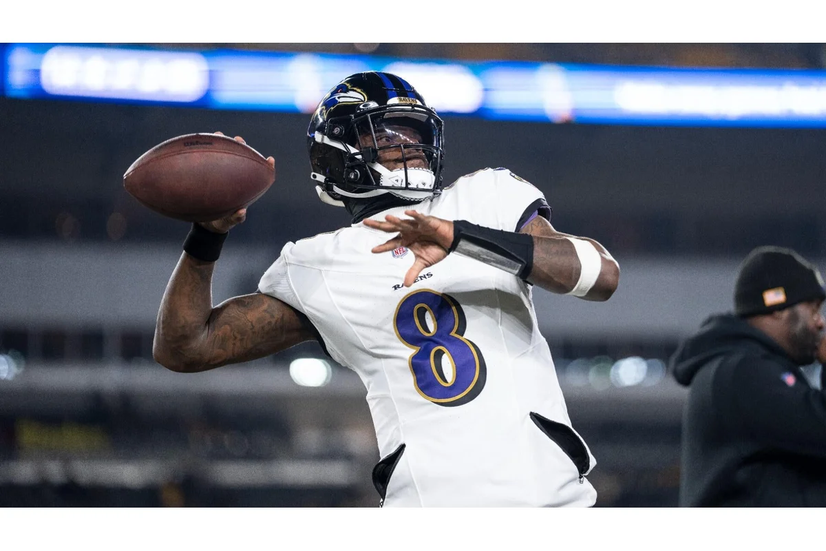Lamar Jackson
