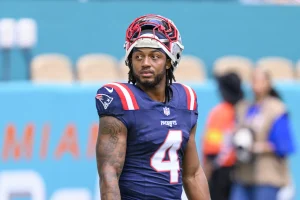 Antonio Gibson Patriots Release Sparks Daughter’s Emotional Moment