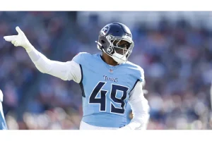 Colts Steal Arden Key from Titans in Surprising Edge Rush Move