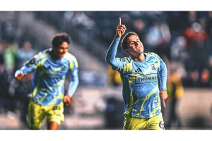 Ariath Piol Shines as Real Salt Lake Edges Sounders 2-1