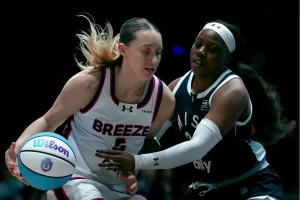 Arike Ogunbowale’s Game-Winner Shocks Teammate in Playoffs