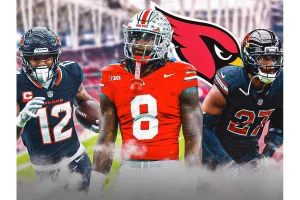 Arizona Cardinals Re-Sign James Conner for 2026 Season