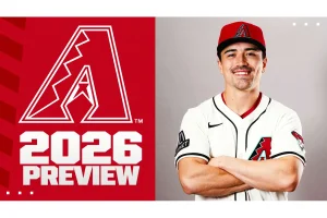 Arizona Diamondbacks 2025 Preview: Can Injuries Derail Hopes?