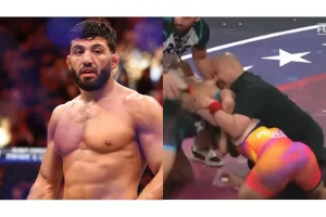 Arman Tsarukyan’s RAF 6 Brawl Sparks UFC Title Doubts