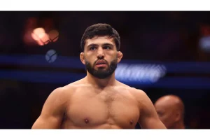 Arman Tsarukyan’s UFC Brawl Sparks Ambulance Showdown