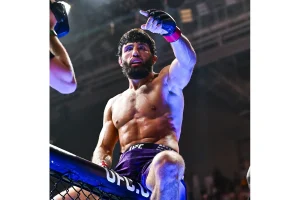 Arman Tsarukyan Dropped from UFC Rankings Amid Dana White Fury