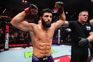 Arman Tsarukyan’s RAF Bout Sparks Massive Brawl and Insults