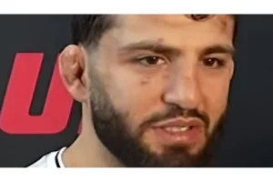 Arman Tsarukyan Sparks Wild Brawl After Wrestling Match