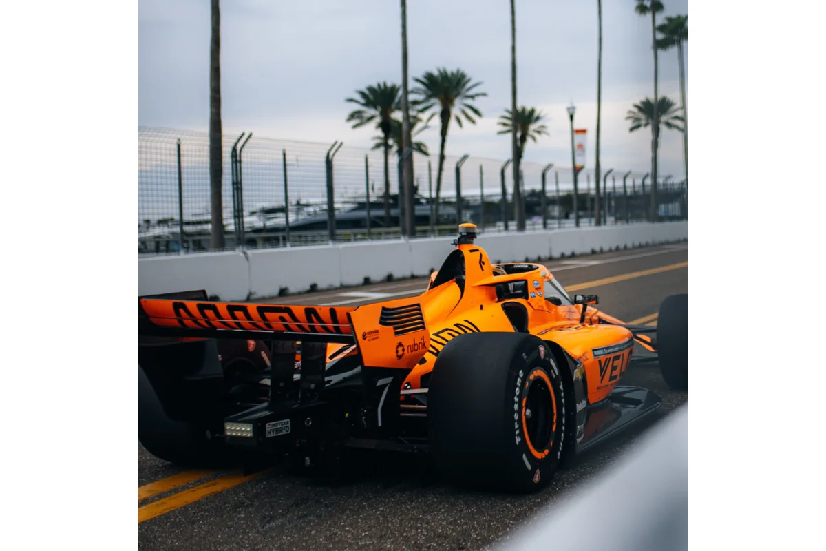 Arrow McLaren
