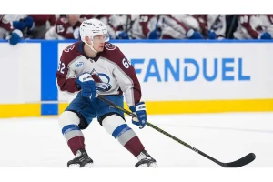 Artturi Lehkonen Injured: Avalanche Star to Miss Multiple Games