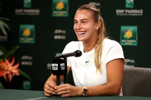 Sabalenka Seeks Revenge in Fiery Indian Wells Clash with Osaka