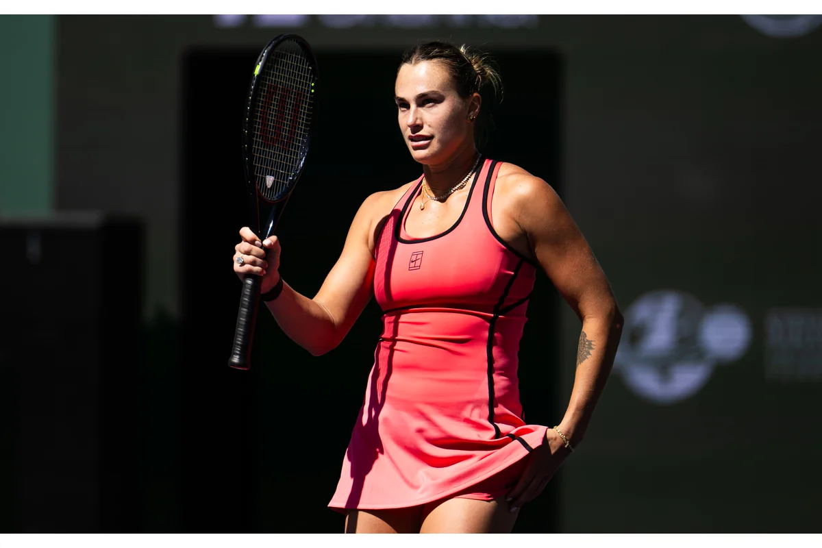 Aryna Sabalenka
