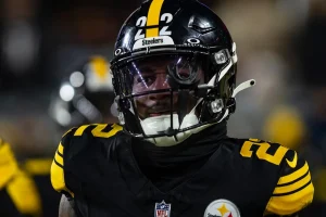Asante Samuel Jr. Re-signs with Steelers on 1-Year Deal