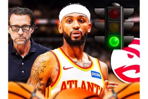 Atlanta Hawks Injury Update: Johnson and Alexander-Walker Play Tonight