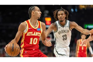 Atlanta Hawks Playoff Push Tested Against Struggling Blazers