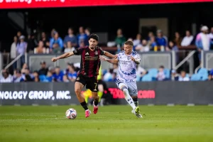Timo Werner’s Assist Fuels San Jose Earthquakes Over Atlanta United