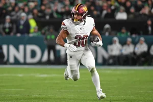 Commanders Eye Super Bowl MVP RB as Austin Ekeler Replacement