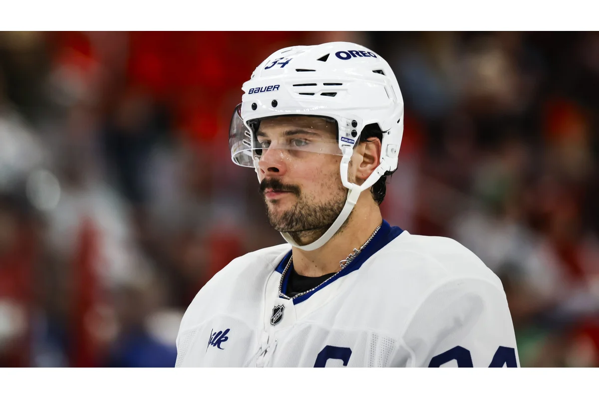 Auston Matthews